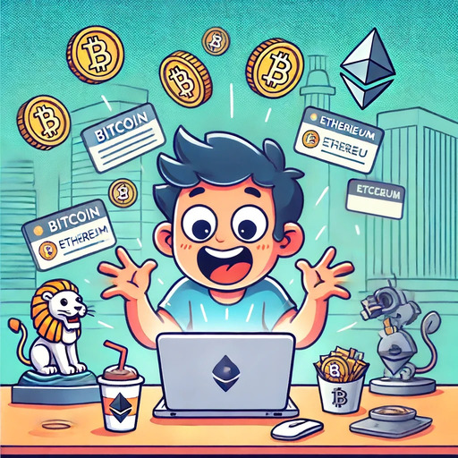 Whether you're curious about cryptocurrency, bitcoin, altcoins, or just want to understand the essentials, this article has got you covered!