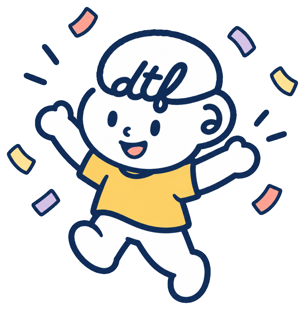 Ash celebrating with arms up